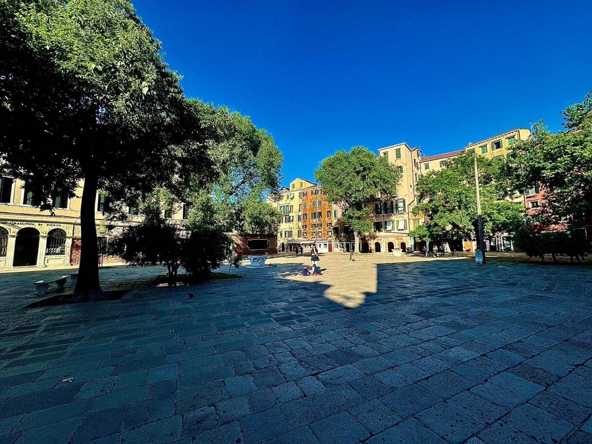 Venice The Experience Екстер'єр фото