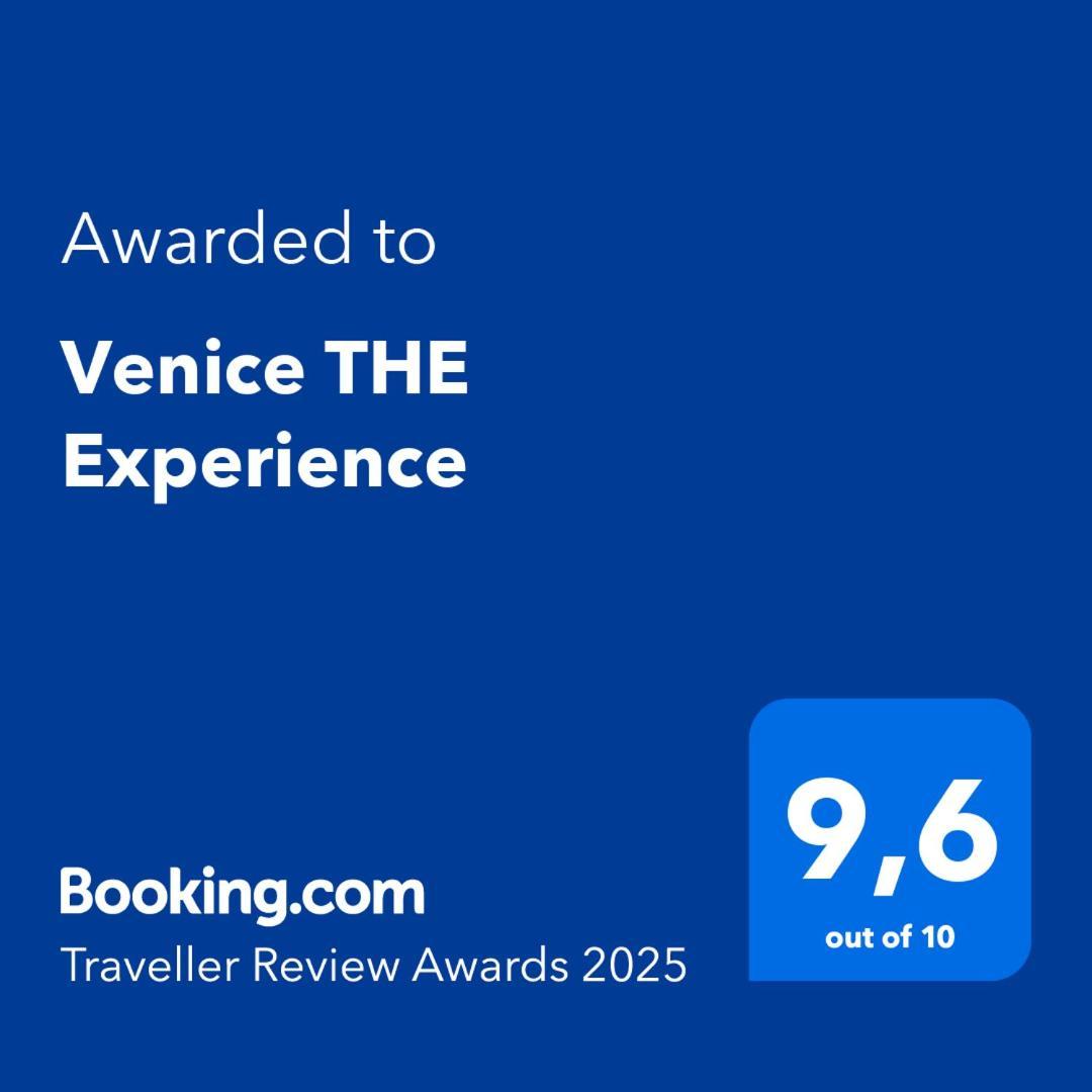 Venice The Experience Екстер'єр фото